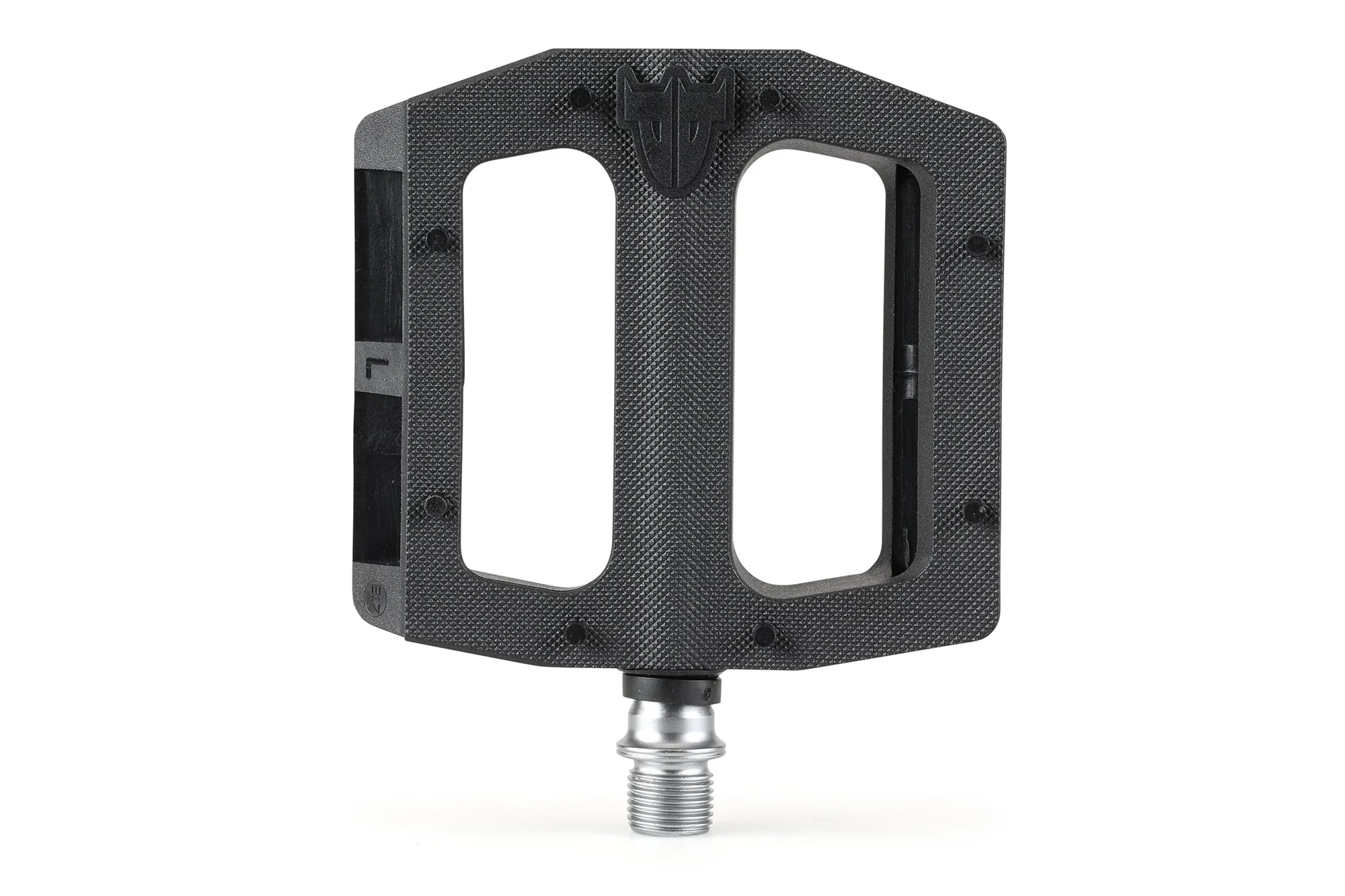 PEDALES HARO PREMIUM DE PLÁSTICO NEGROS - Imagen 2