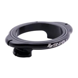 ROTOR PARA BMX SNAFU NEGRO