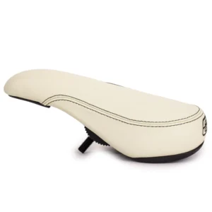 ASIENTO DE CUERO EASTERN BIKES BLANCO