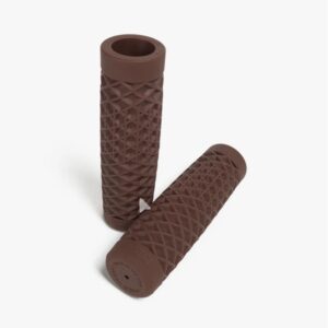 PUÑOS PARA MOTO CULT VANS CAFE OSCURO