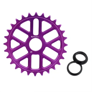 PIÑON SNAFU 28T PURPURA