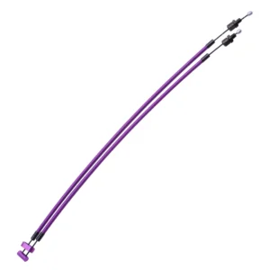 CABLES DE FRENO GIROSCÓPICOS SUPERIORES SNAFU ASTROGLIDE - MORADOS