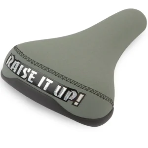 ASIENTO STUNT SE BIKES RISE IT UP! VERDE OSCURO