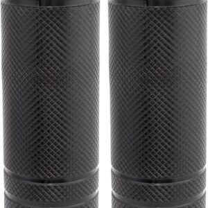 CONOS STUNT SE BIKES WHEELIE PEGS NEGROS