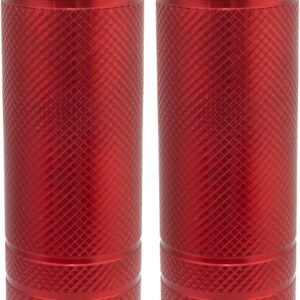 CONOS STUNT SE BIKES WHEELIE PEGS ROJOS