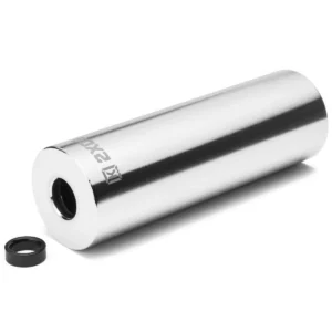 PEGS PARA BMX KENCH USA PLATEADO