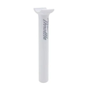 TUBO DE ASIENTO EASTERN BIKES TROTTLE BLANCO