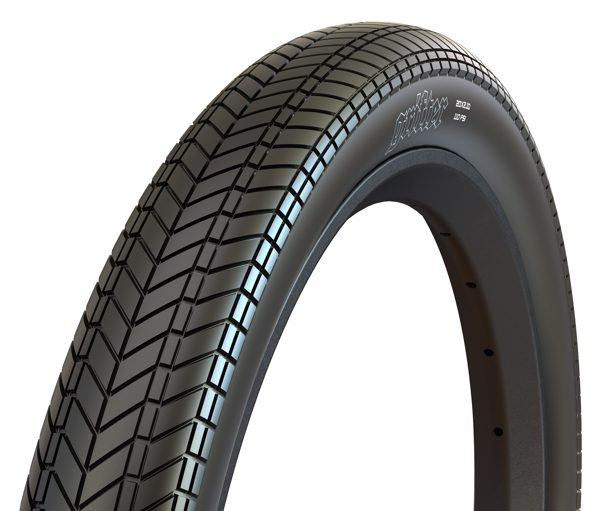 LLANTAS - MAXXIS - GRIFTER - 20 X 2.10