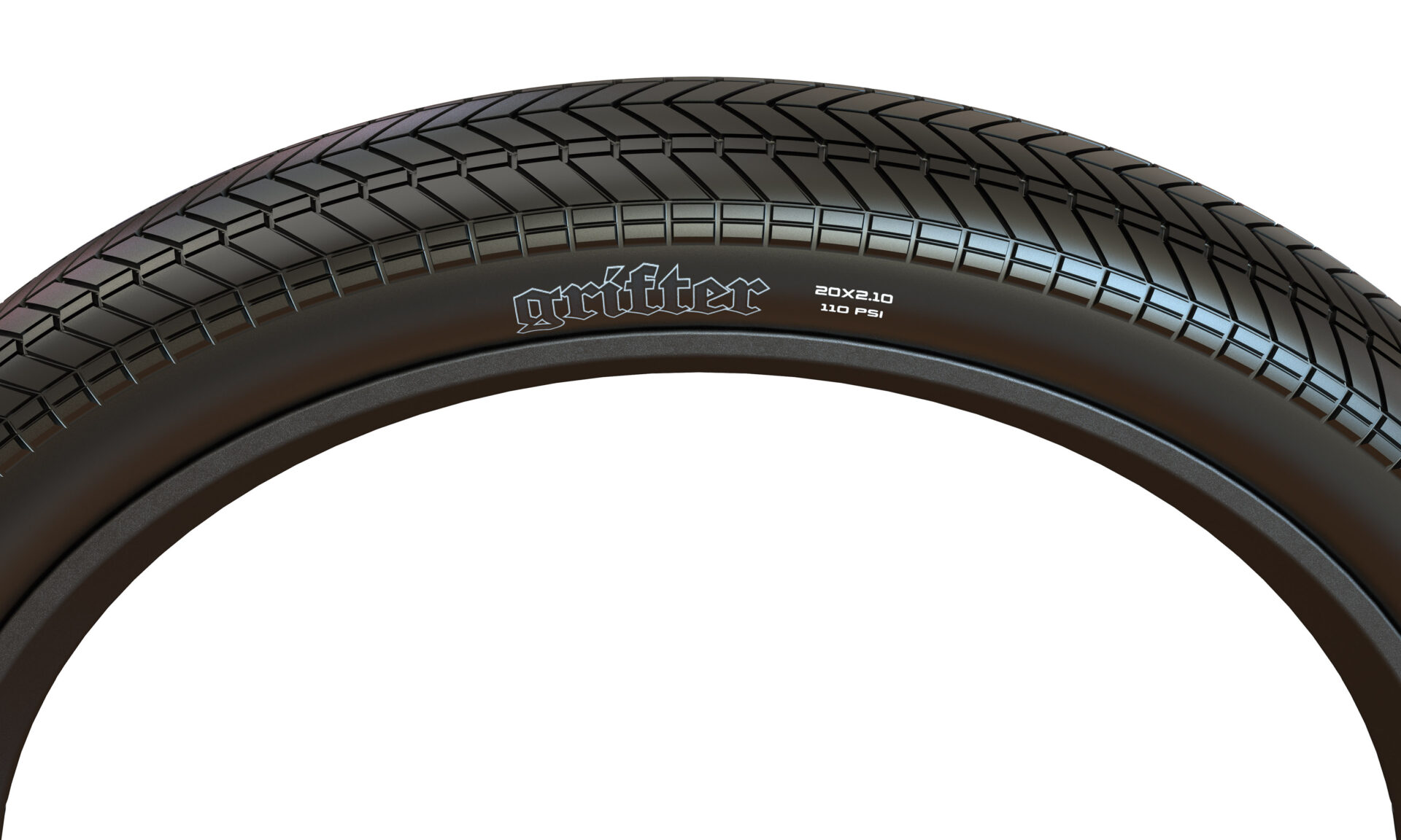LLANTAS - MAXXIS - GRIFTER - 20 X 2.10 - Imagen 3