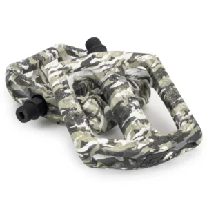 PEDALES - EASTERN BIKES - VERDE CAMUFLADO