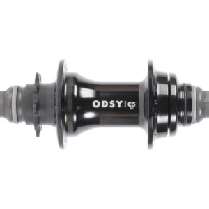 BOCINA TRASERA - ODYSSEY C5 - NEGRA