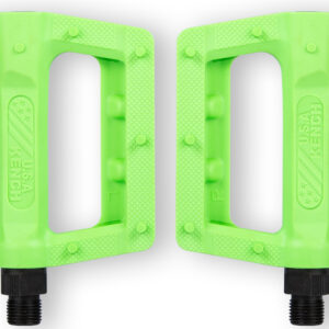 PEDALES KENCH USA PARA BMX VERDES