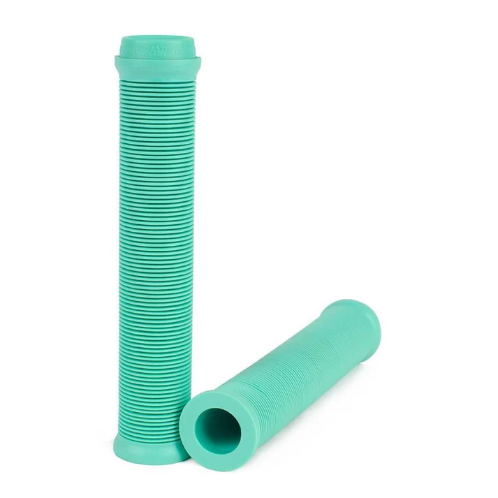 PUÑOS PARA BMX - RANT - VERDE AZULADO